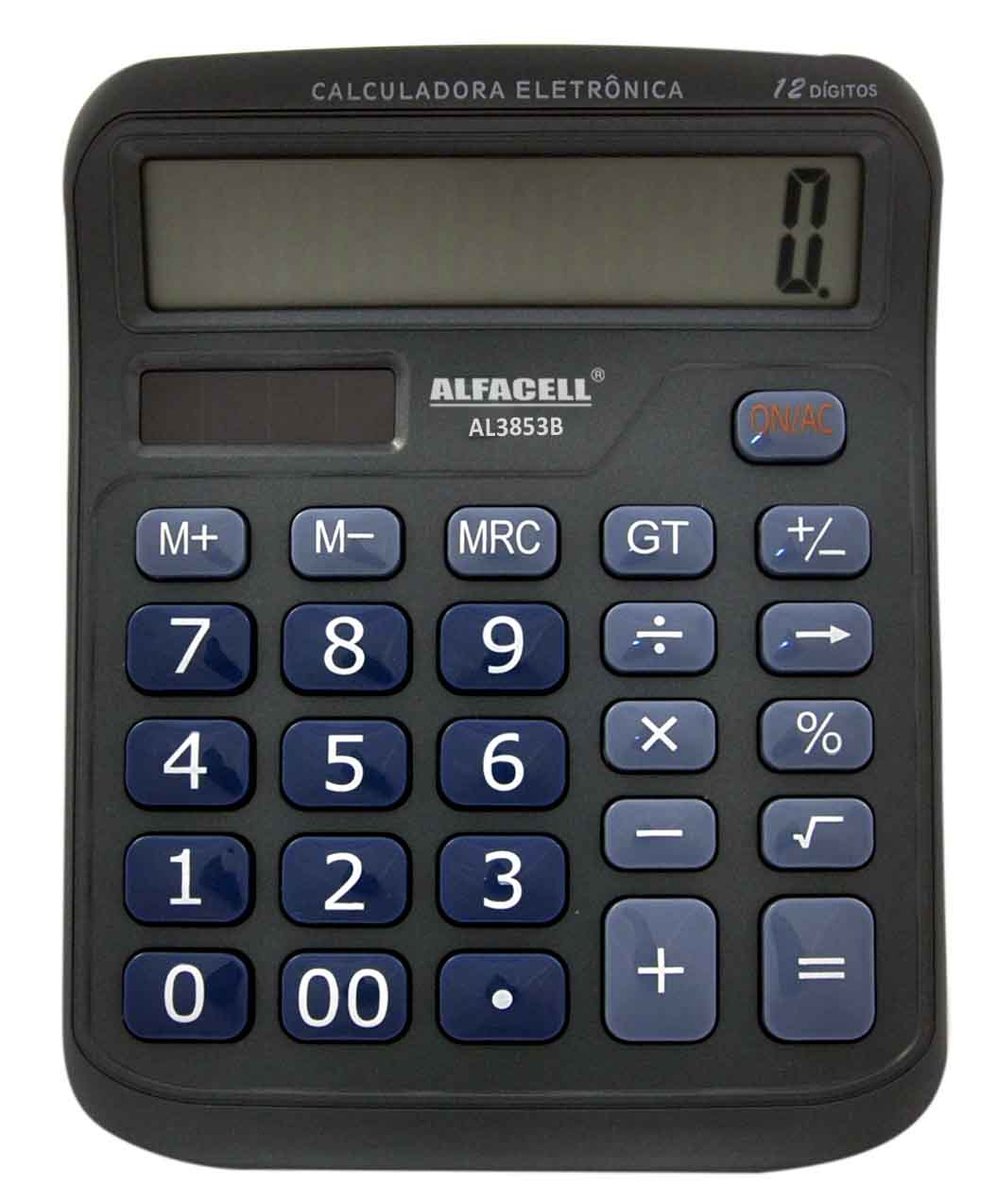 CALCULADORA DE MESA