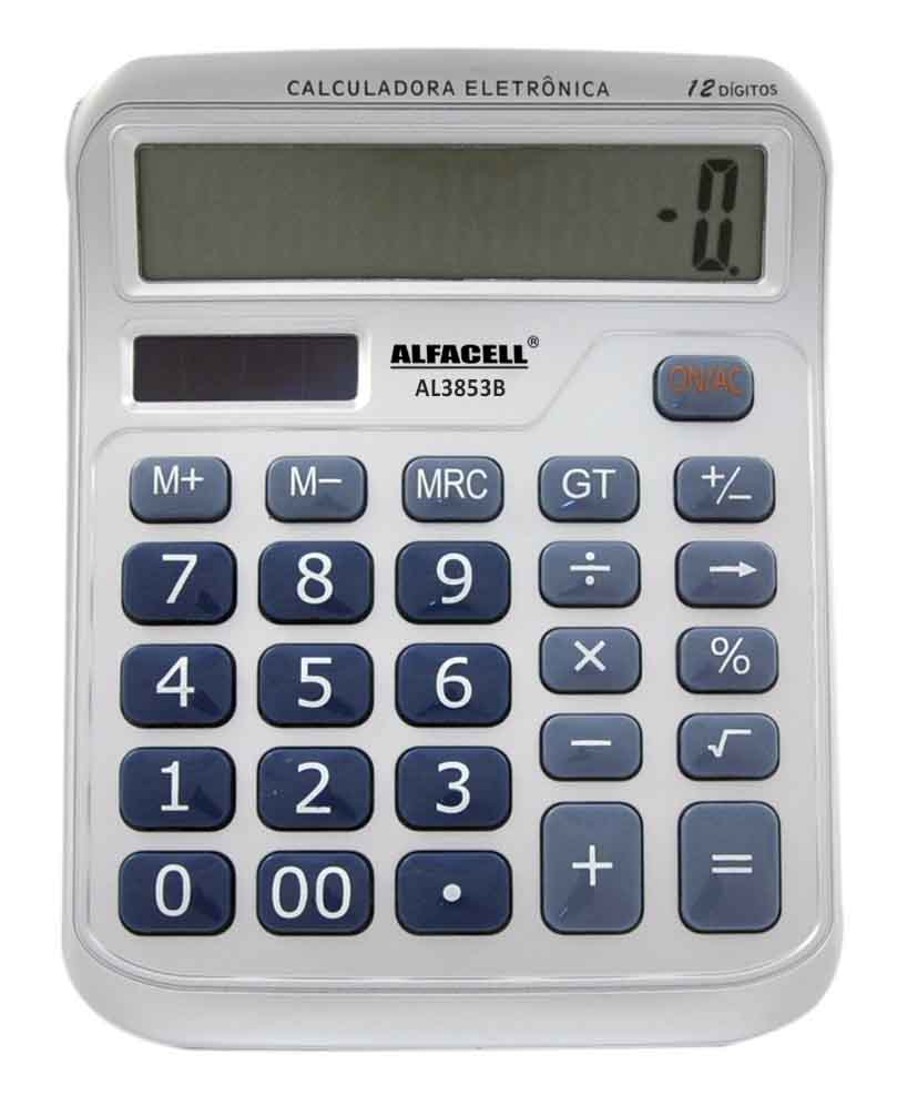 CALCULADORA DE MESA