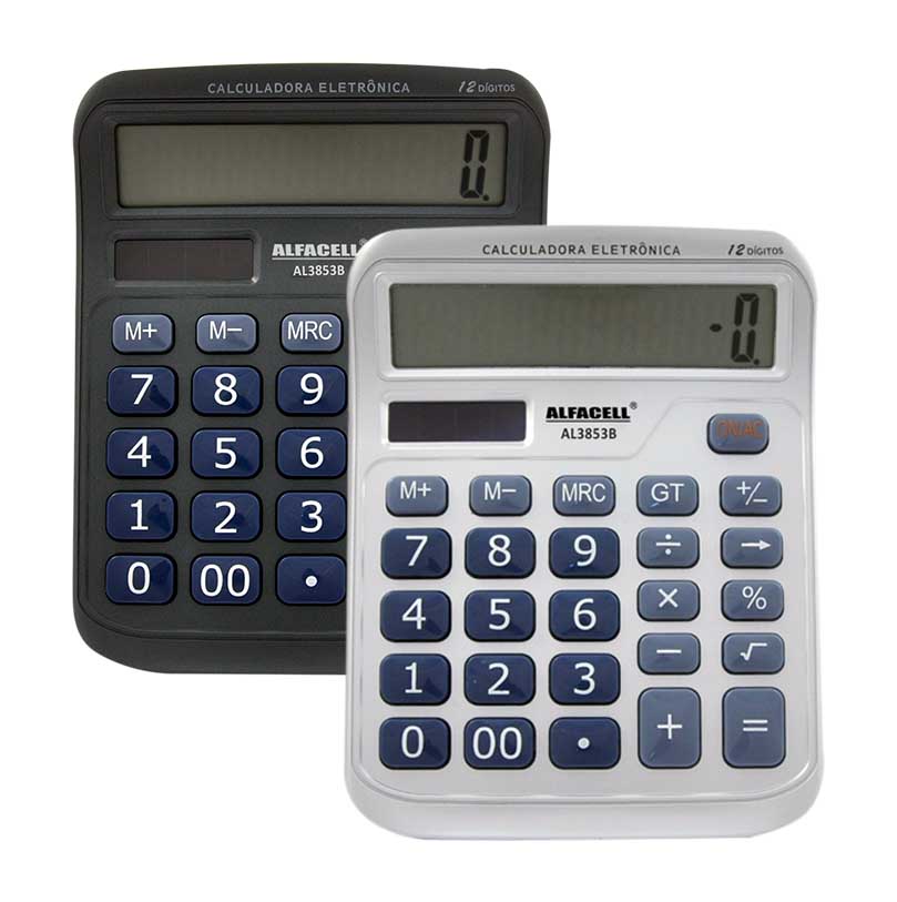 CALCULADORA DE MESA
