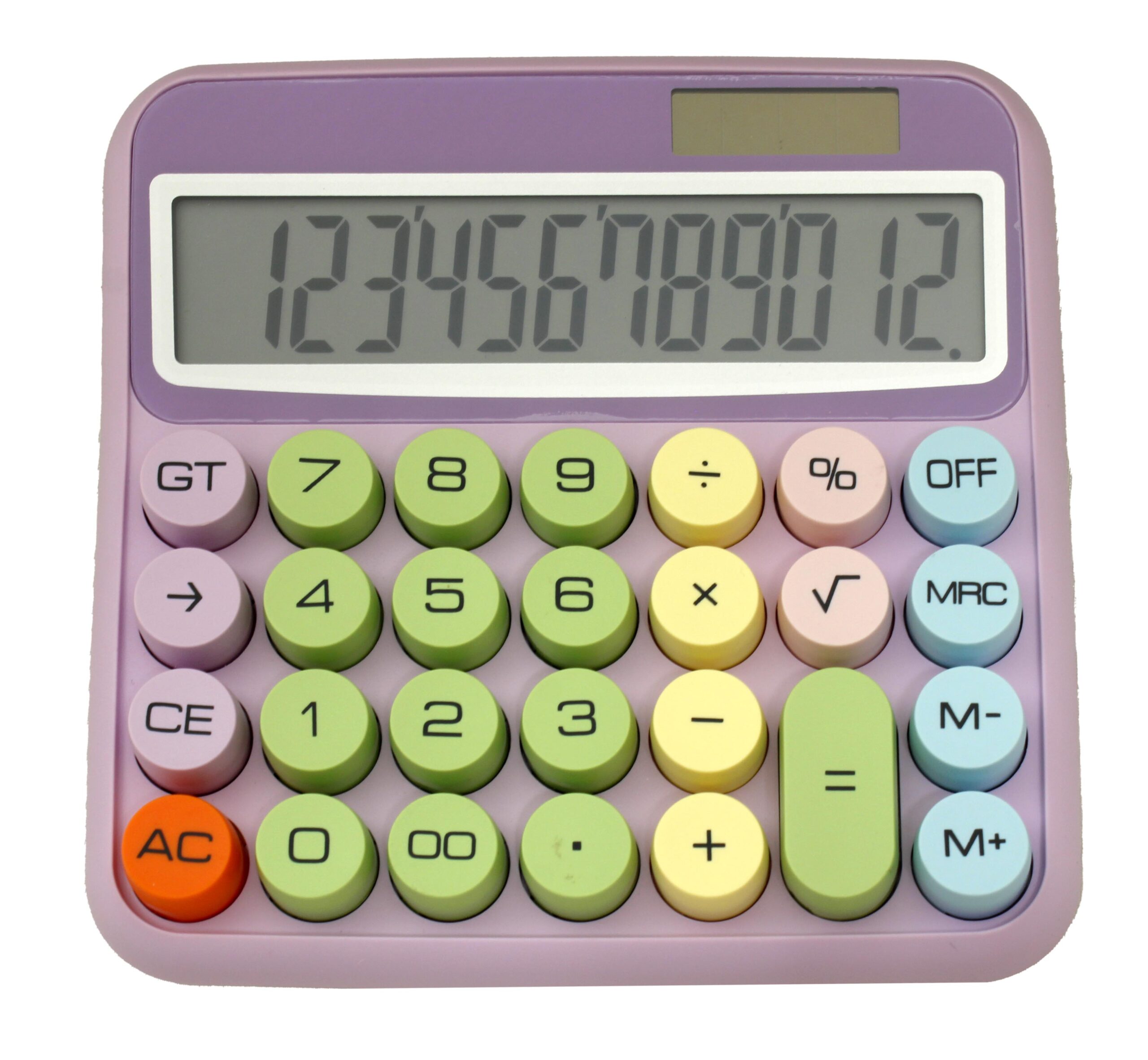 CALCULADORA DE MESA