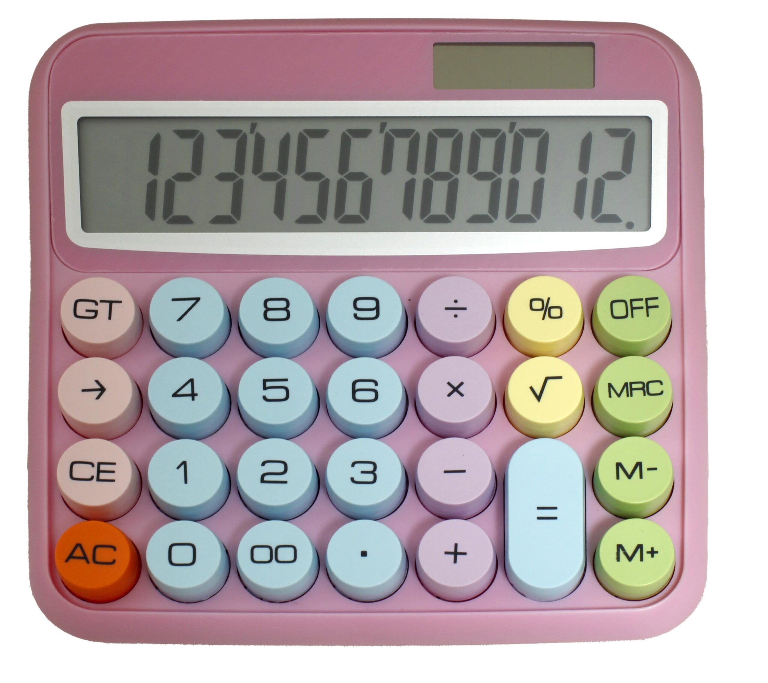 CALCULADORA DE MESA