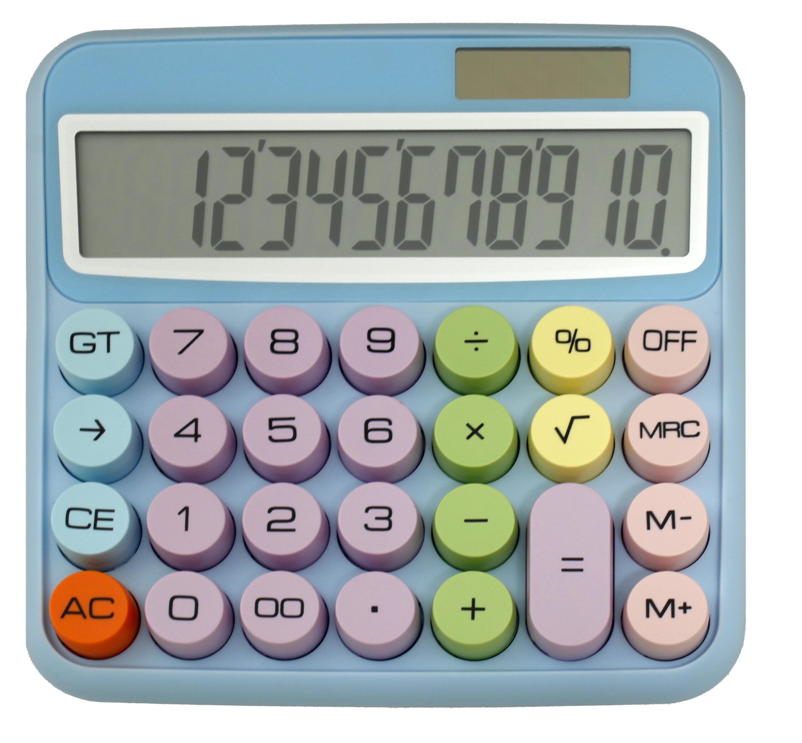 CALCULADORA DE MESA