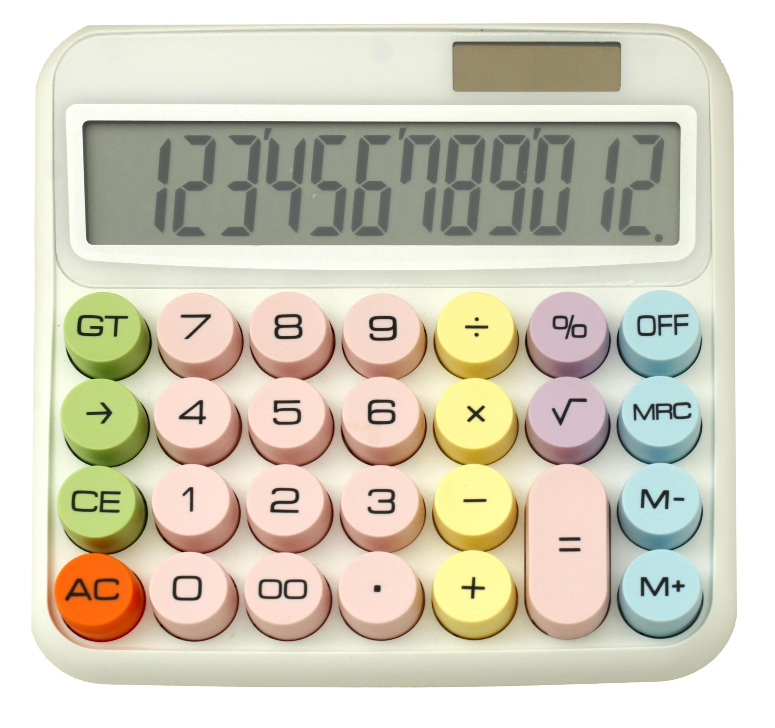 CALCULADORA DE MESA