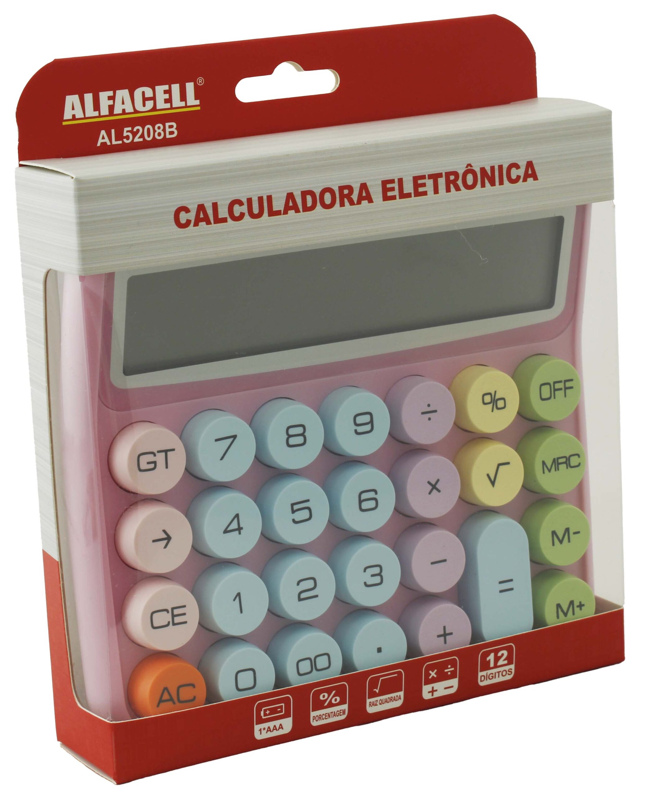 CALCULADORA DE MESA