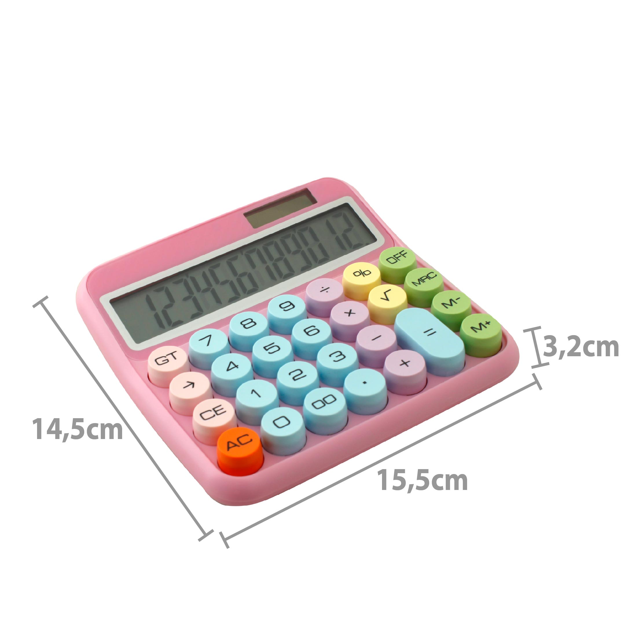 CALCULADORA DE MESA