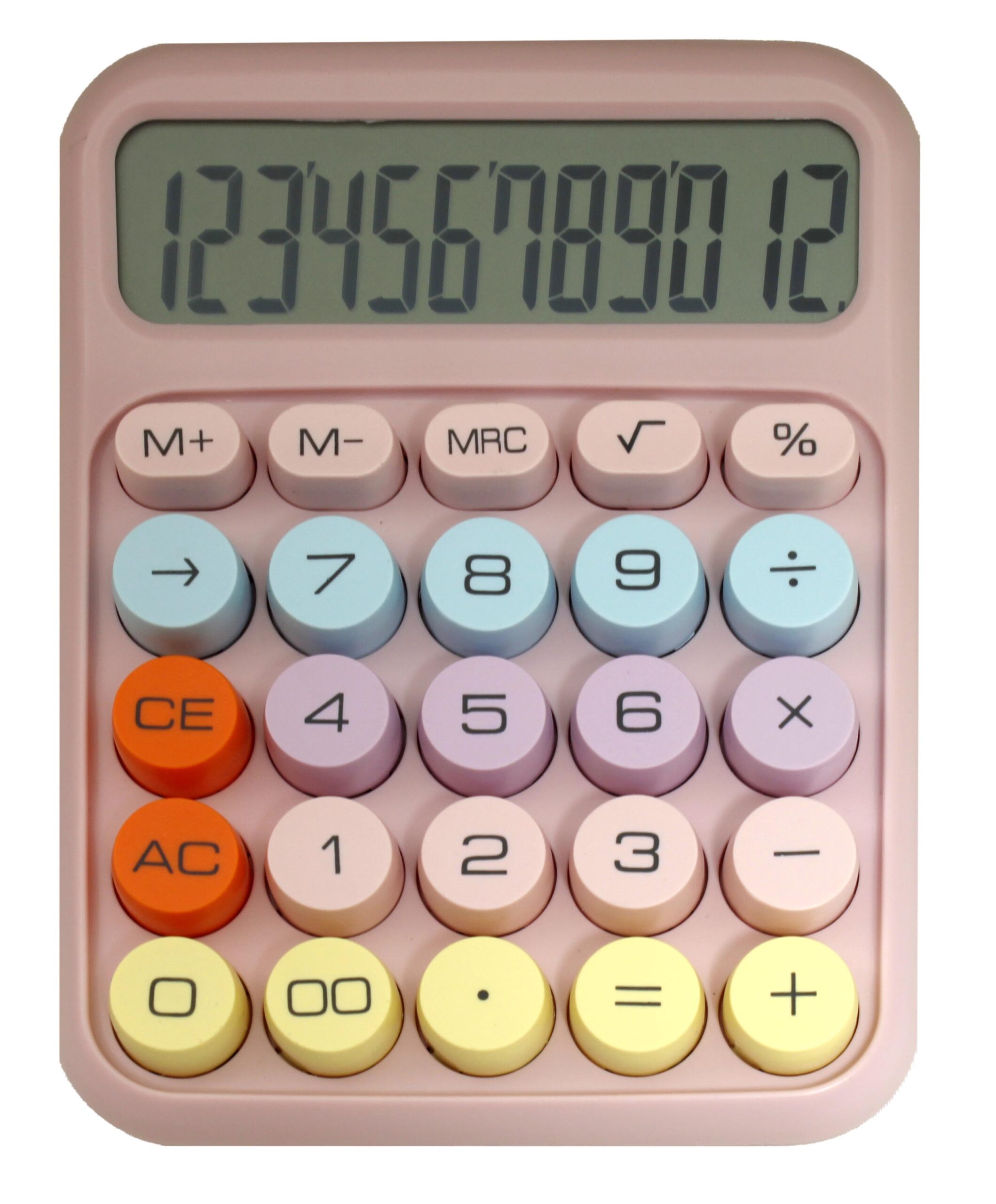 CALCULADORA DE MESA