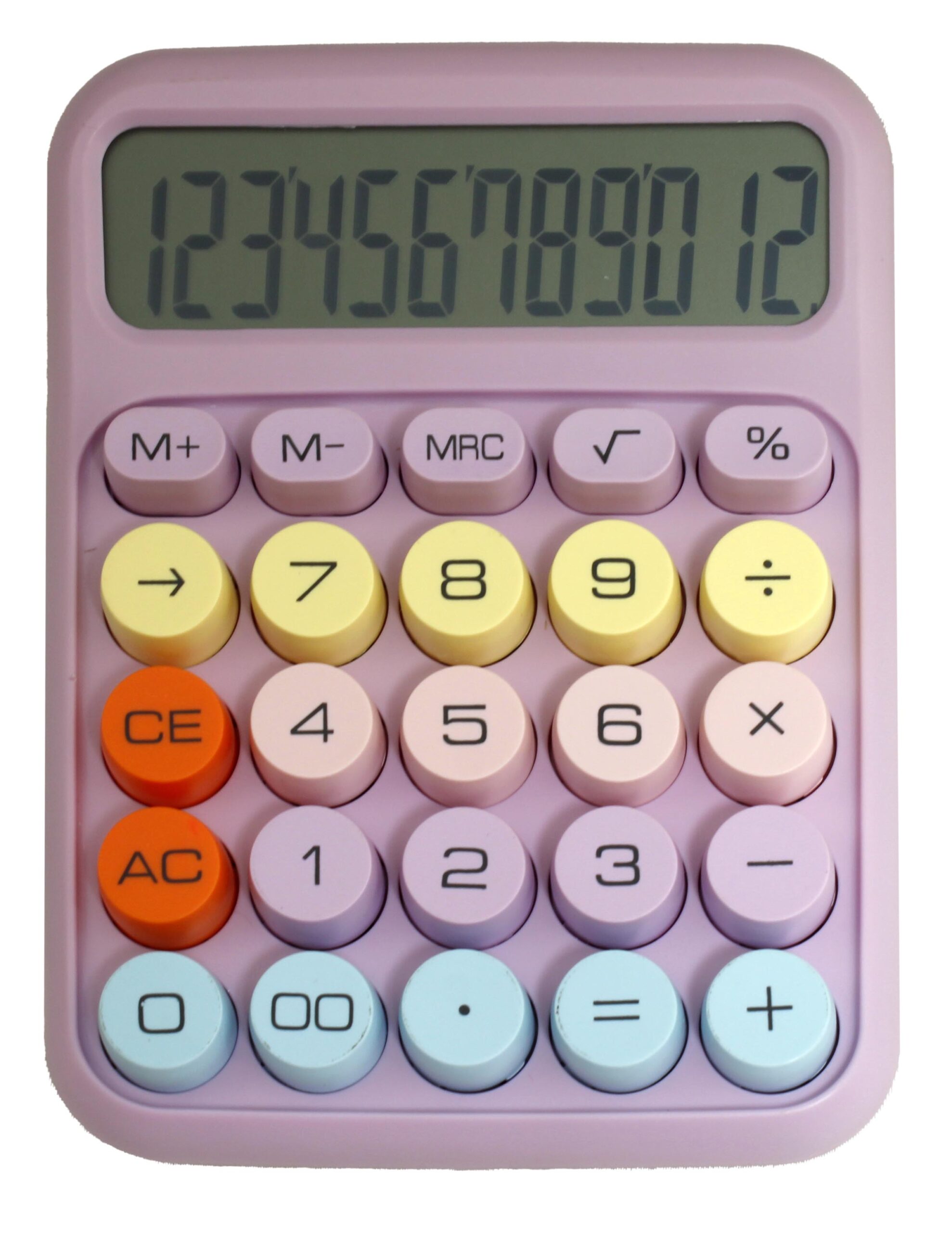 CALCULADORA DE MESA