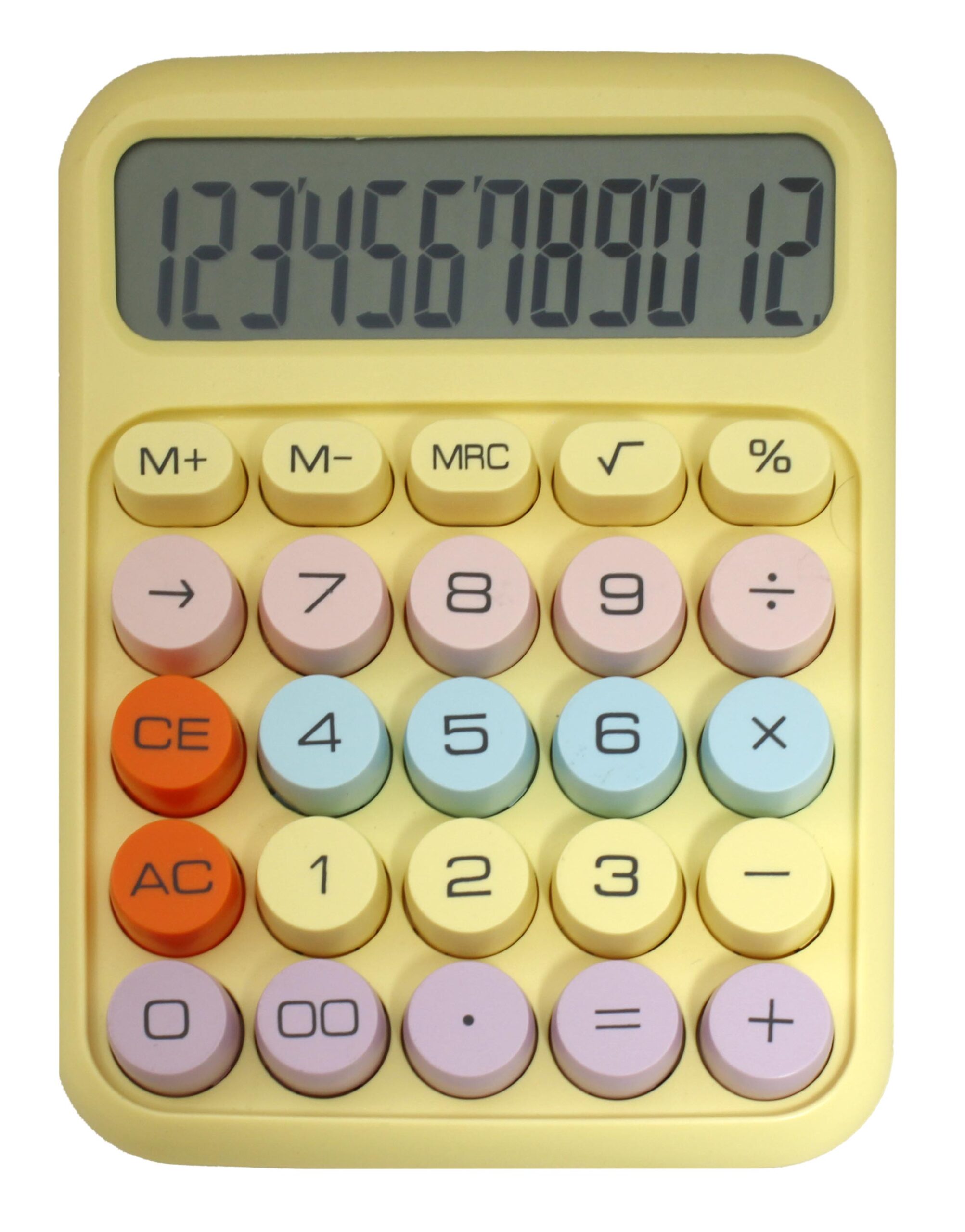CALCULADORA DE MESA