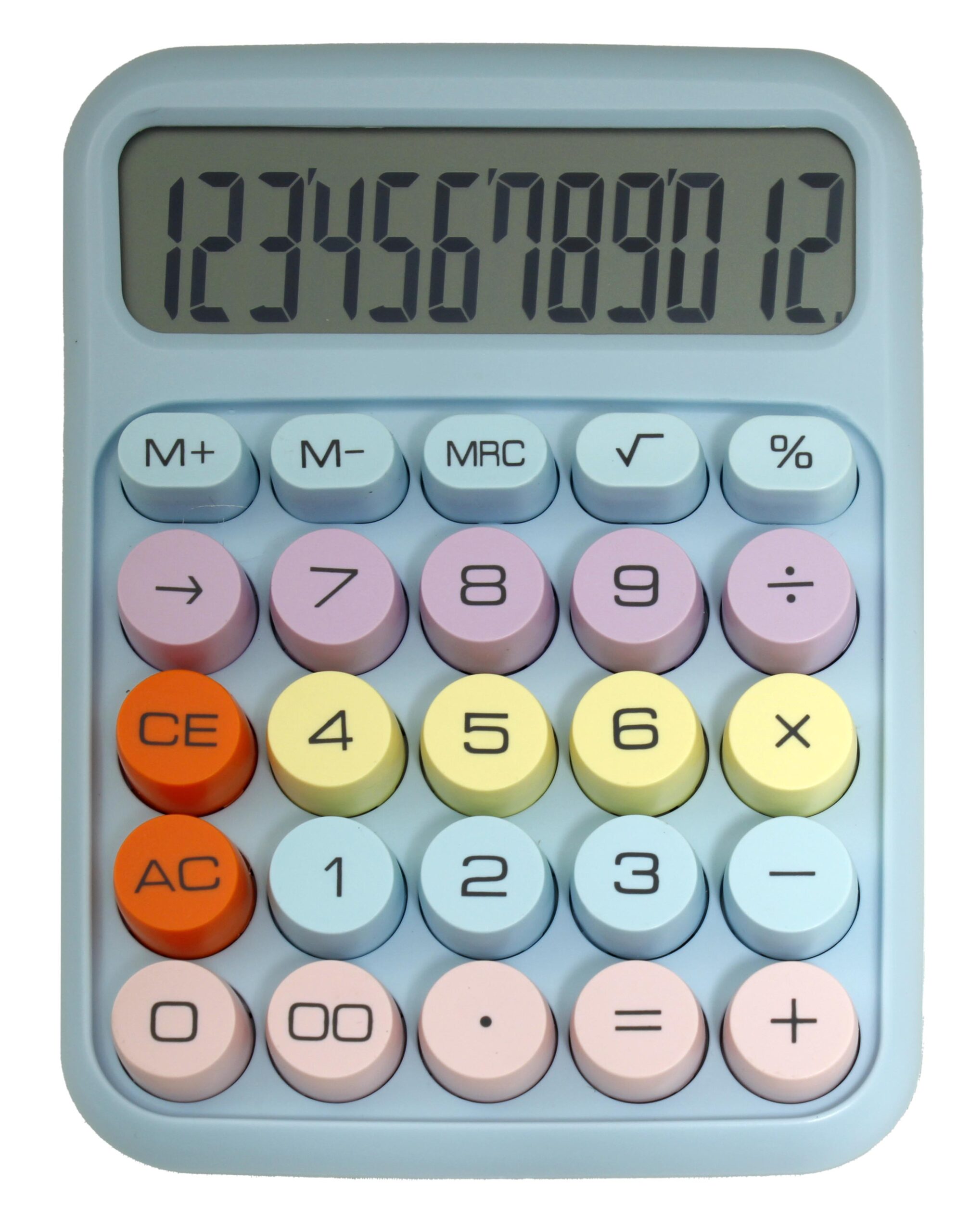 CALCULADORA DE MESA