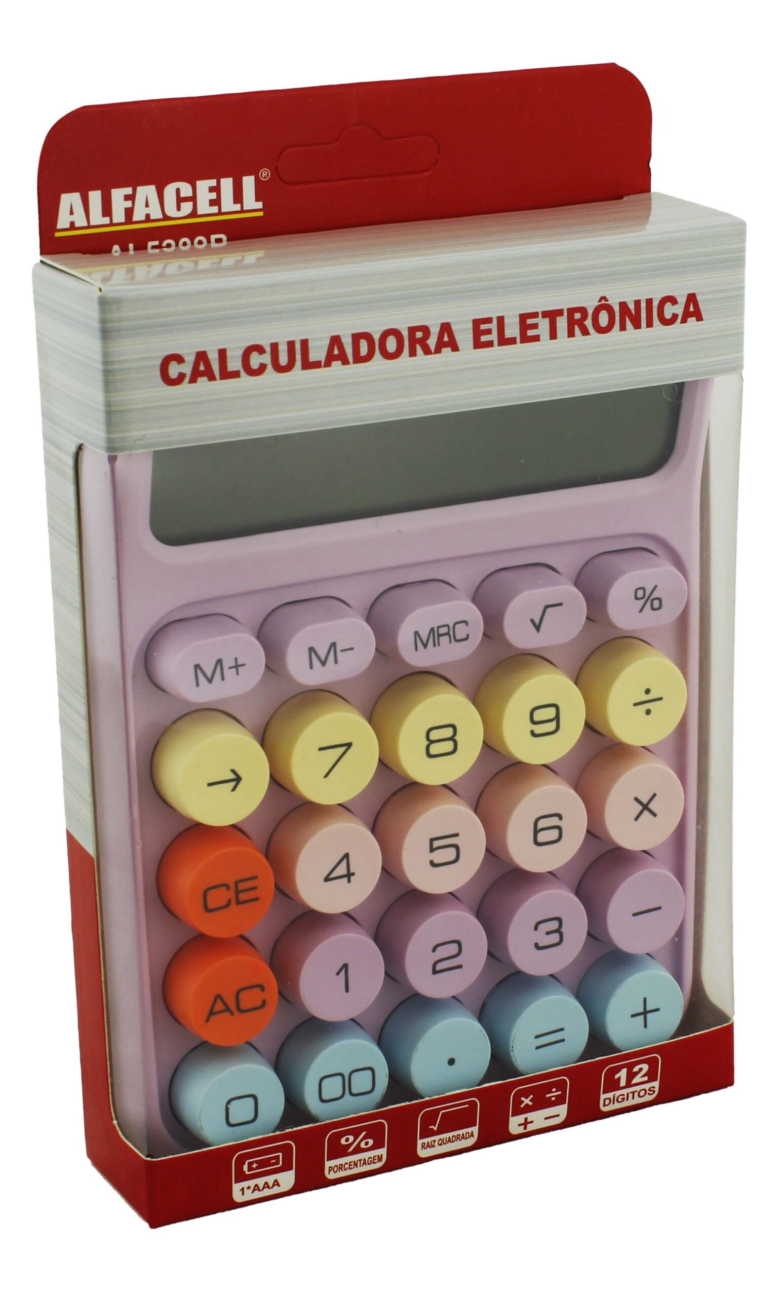 CALCULADORA DE MESA