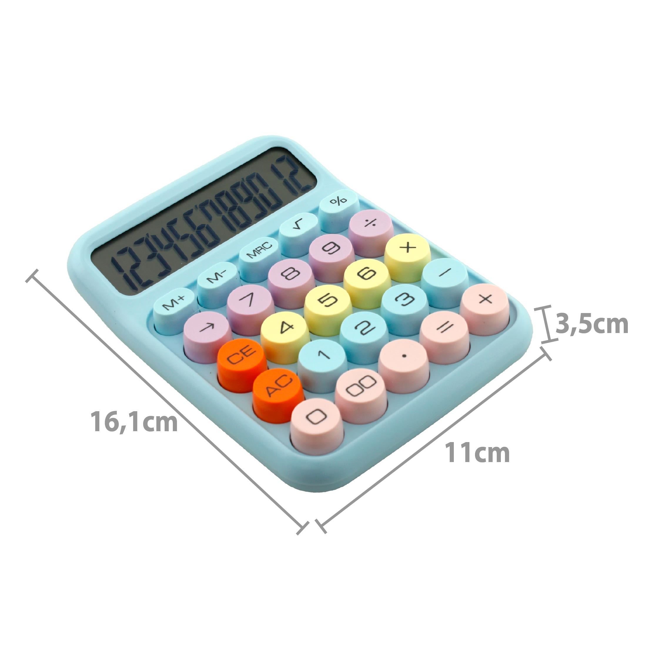 CALCULADORA DE MESA