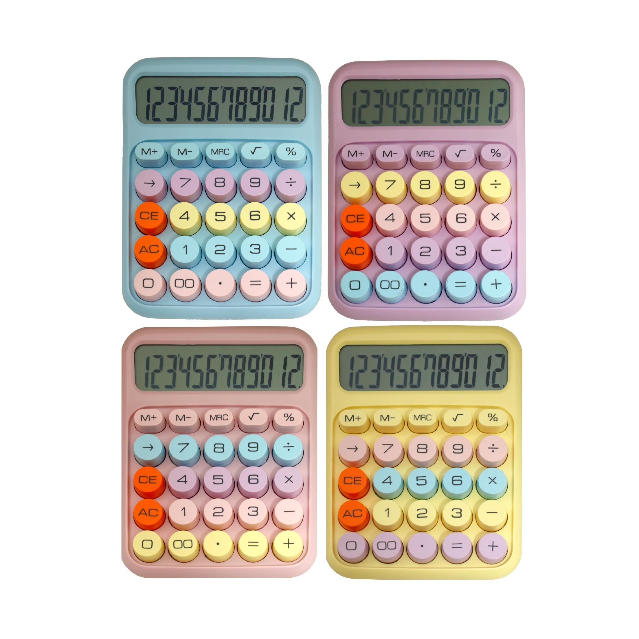 CALCULADORA DE MESA