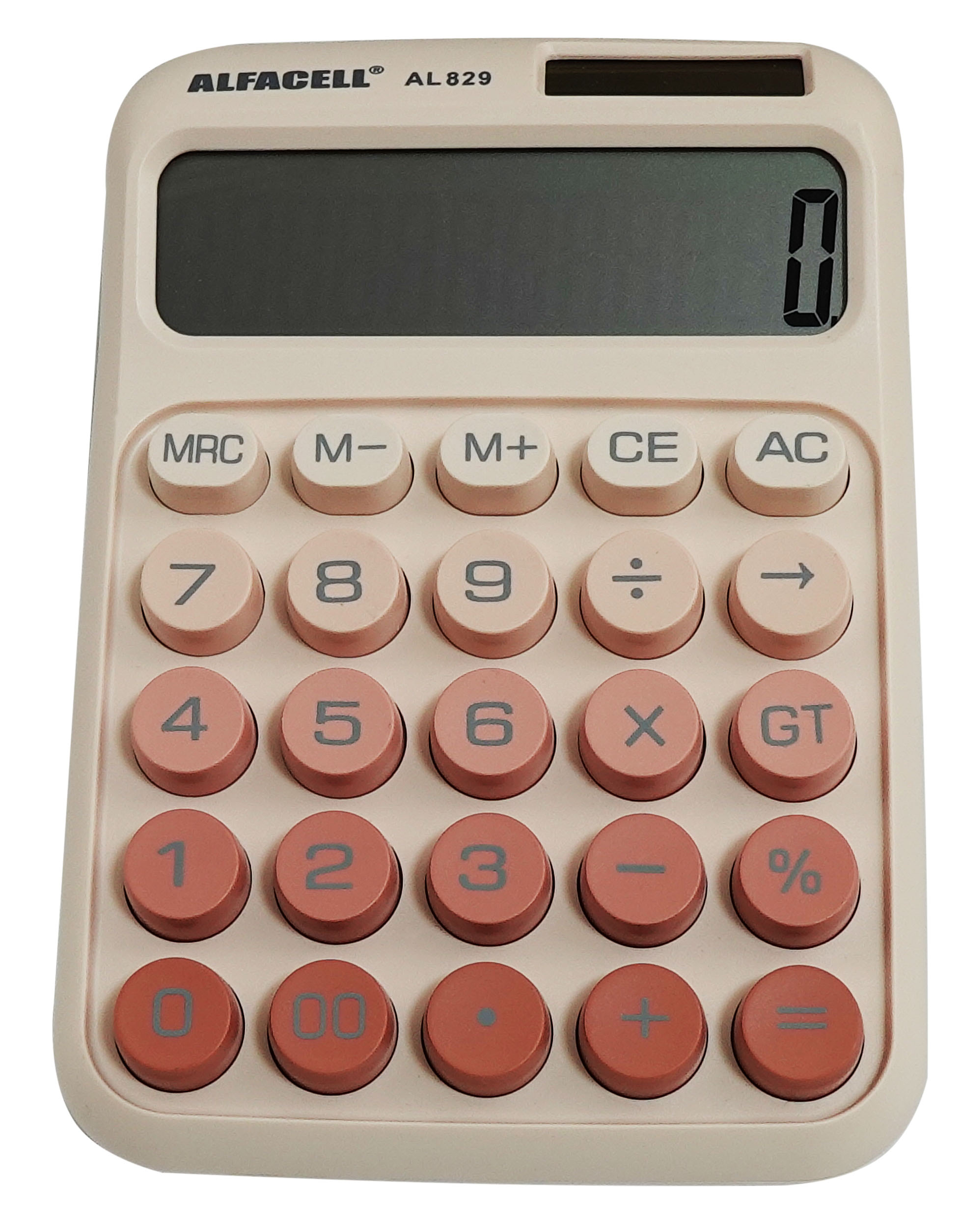 CALCULADORA ELETRÔNICA