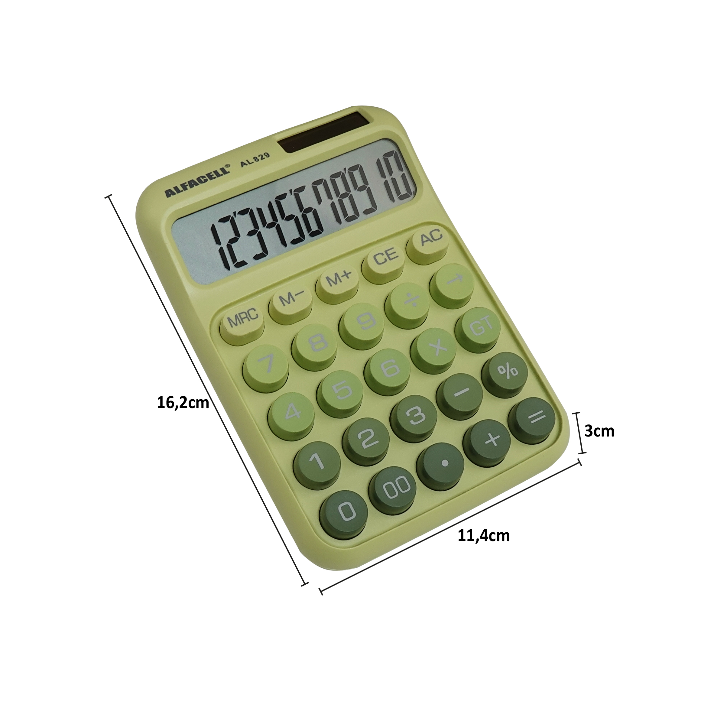 CALCULADORA ELETRÔNICA