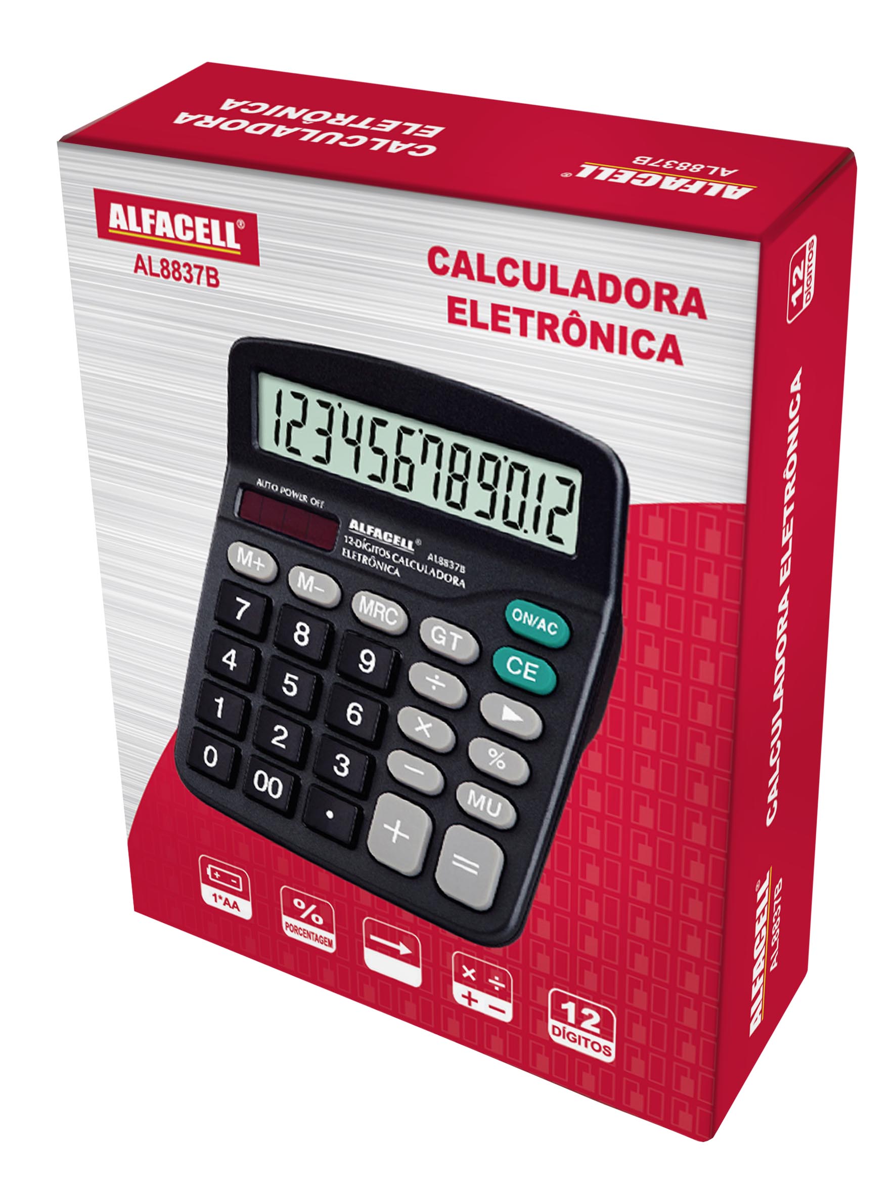 CALCULADORA DE MESA