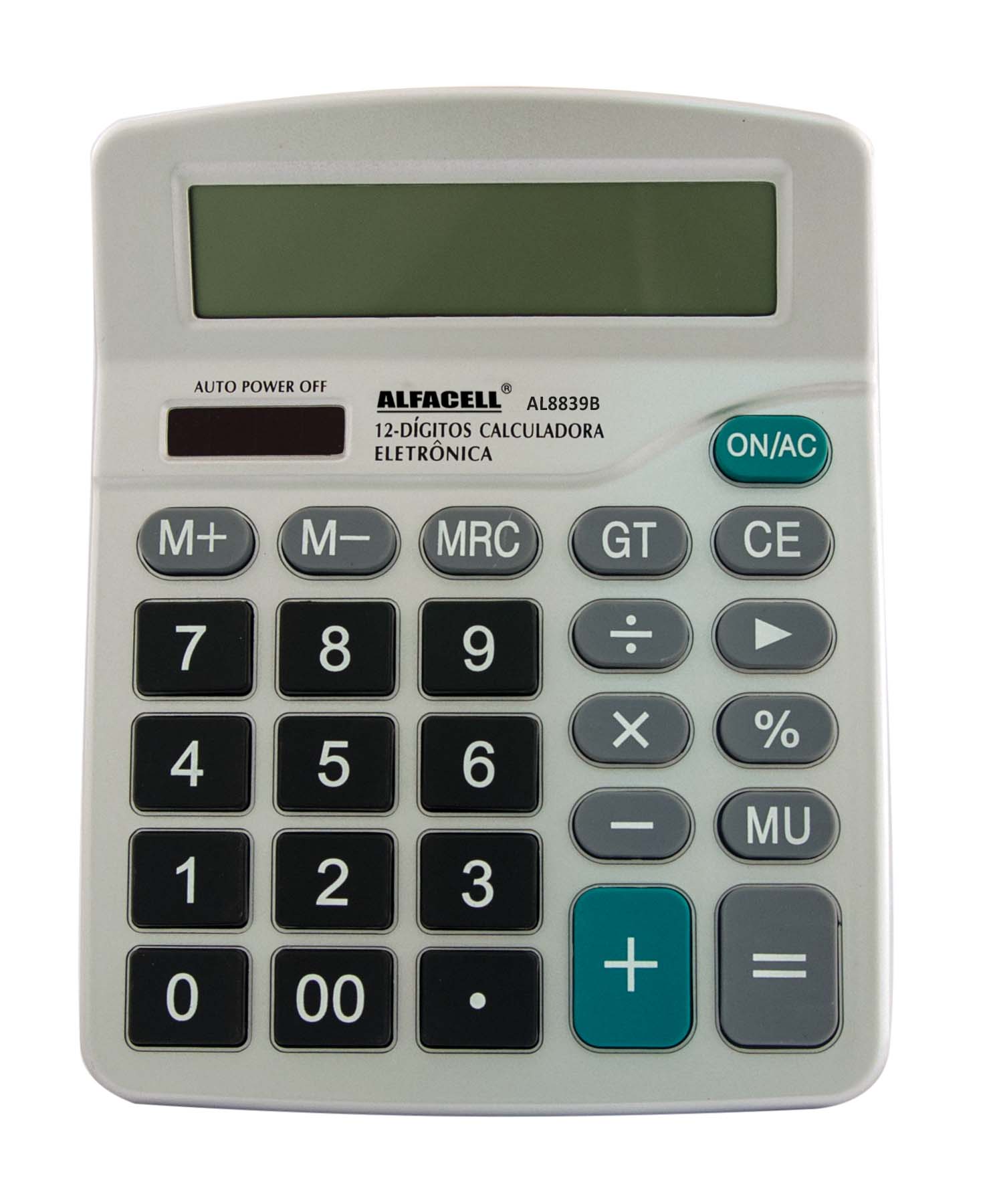 CALCULADORA DE MESA