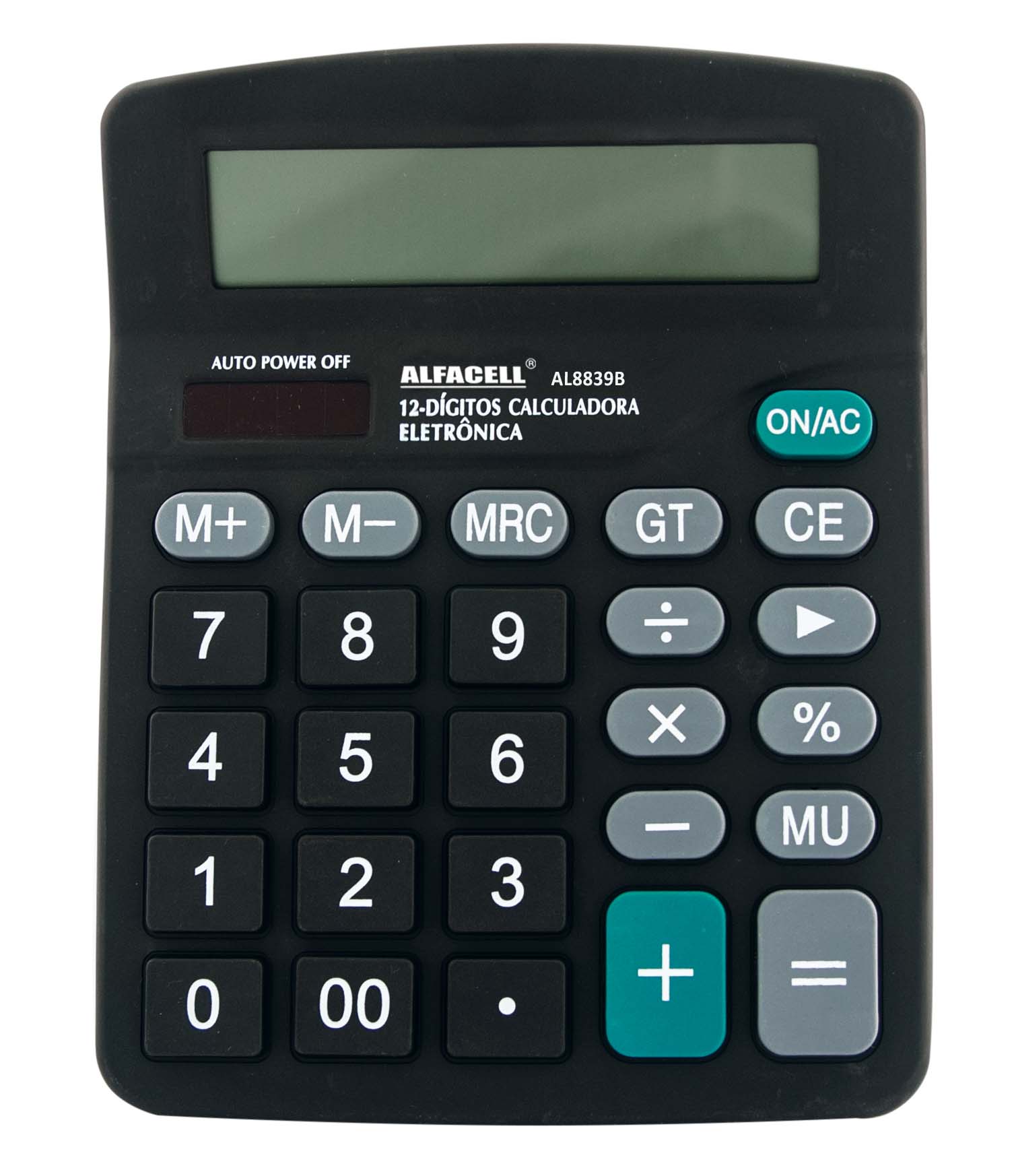 CALCULADORA DE MESA