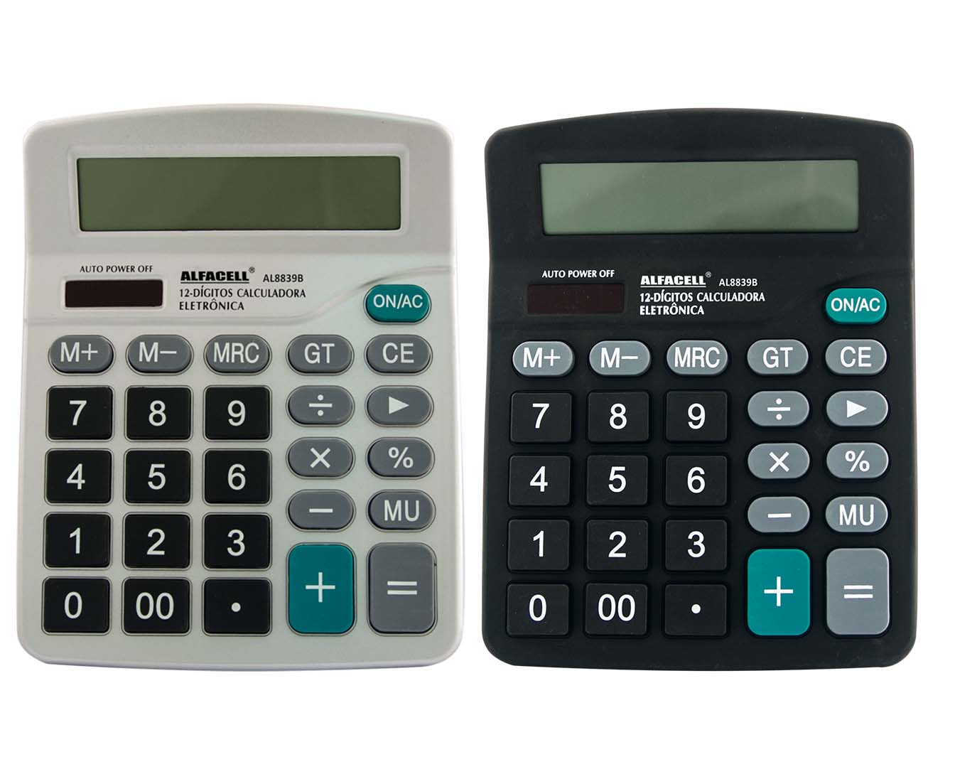 CALCULADORA DE MESA