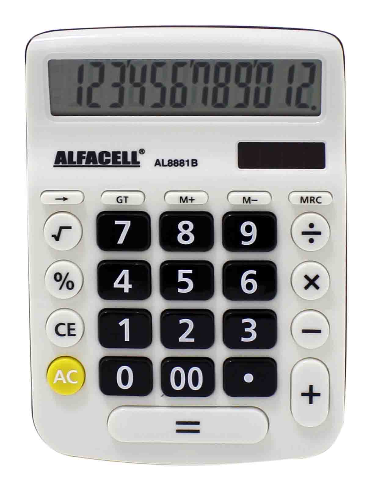 CALCULADORA DE MESA