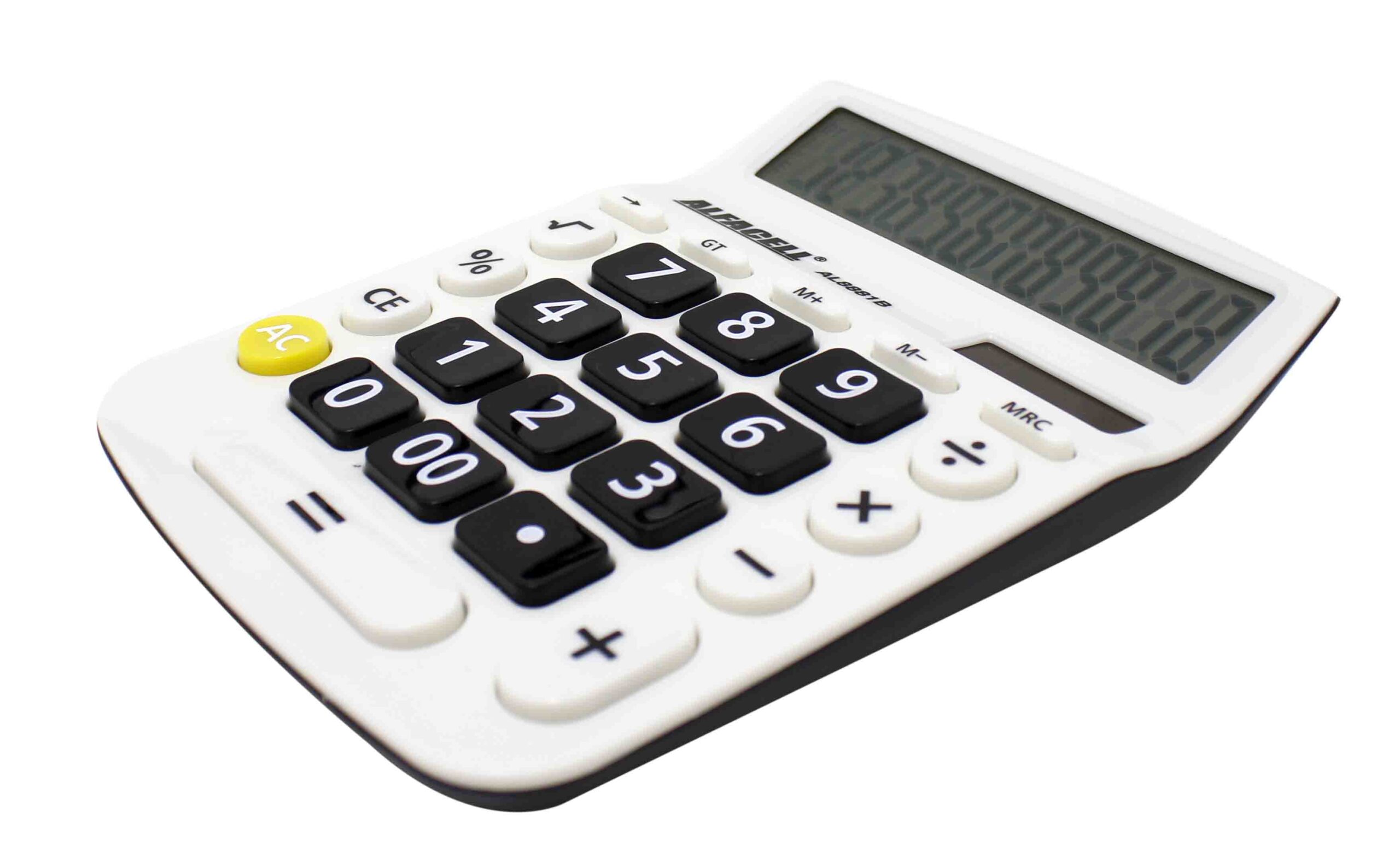 CALCULADORA DE MESA