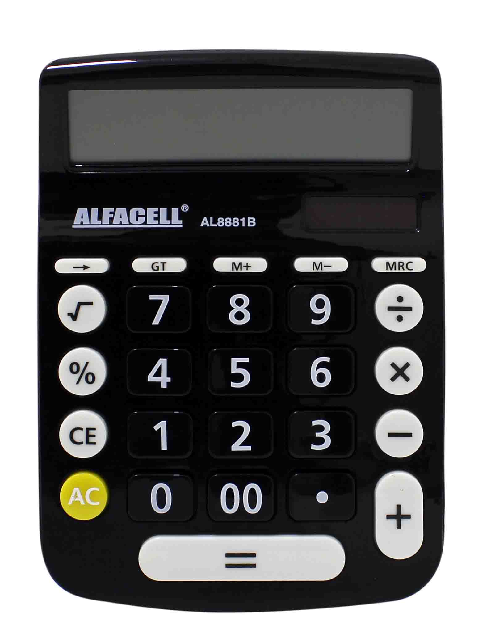 CALCULADORA DE MESA