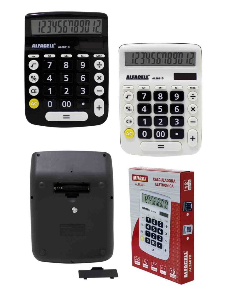 CALCULADORA DE MESA