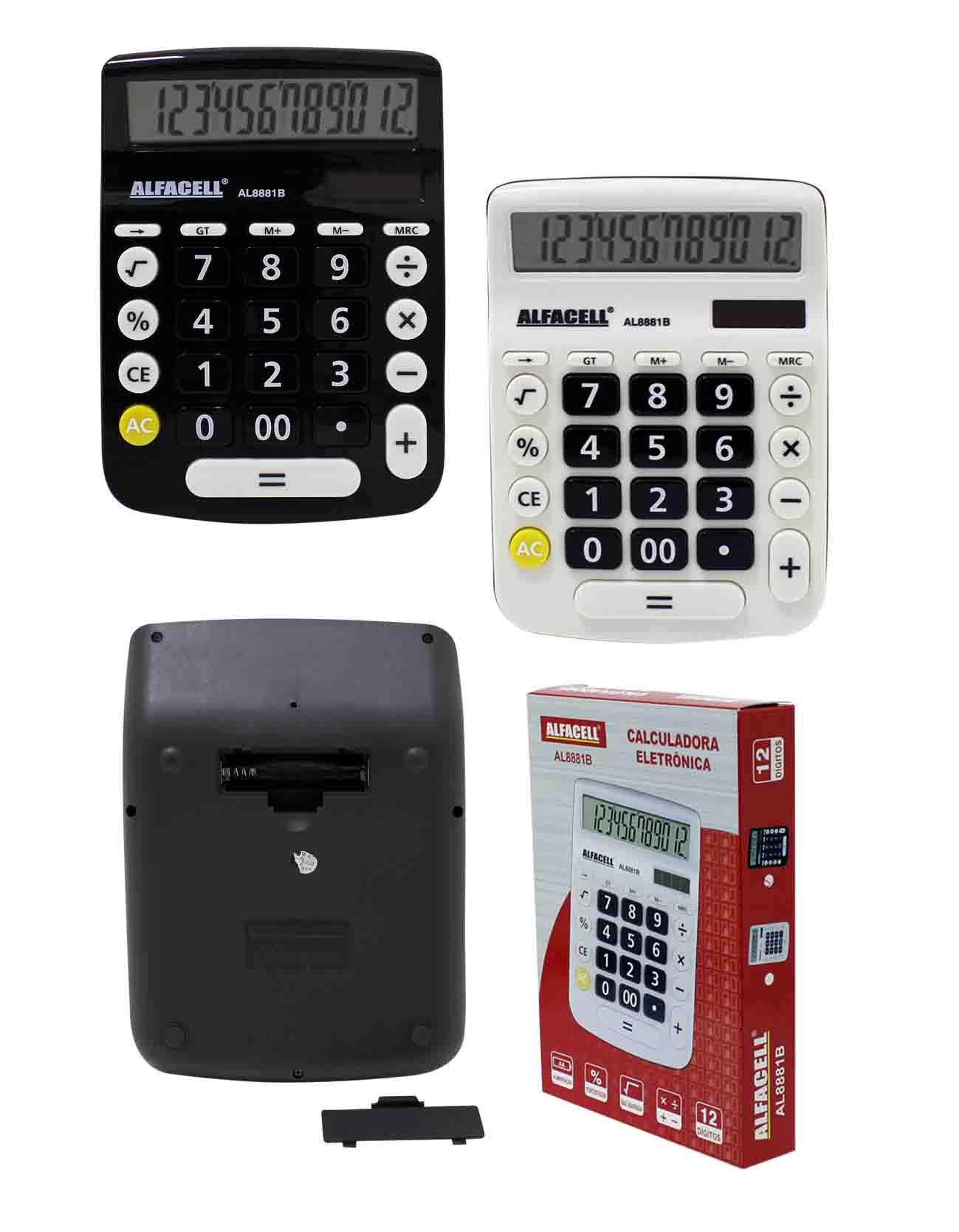 CALCULADORA DE MESA
