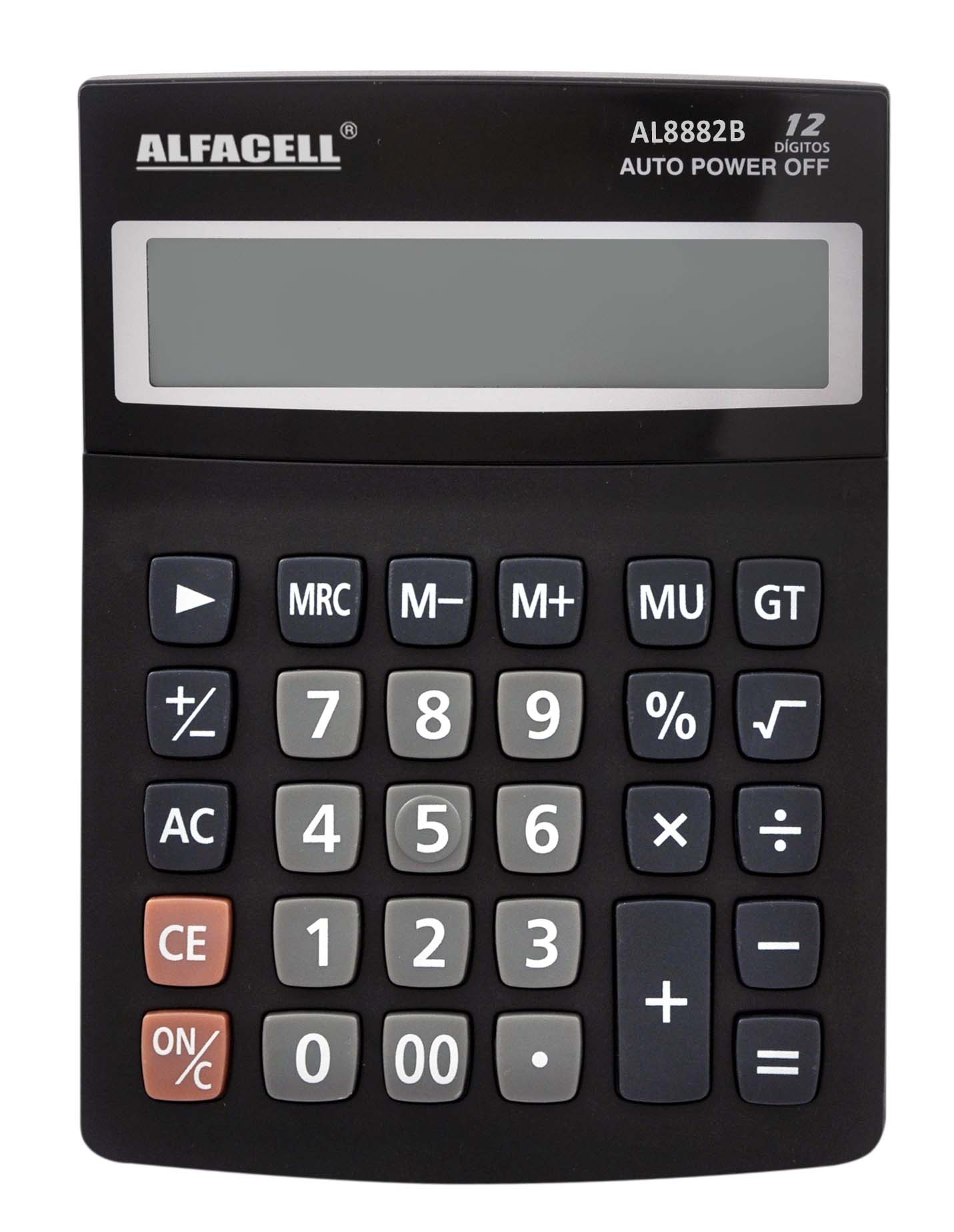 CALCULADORA DE MESA