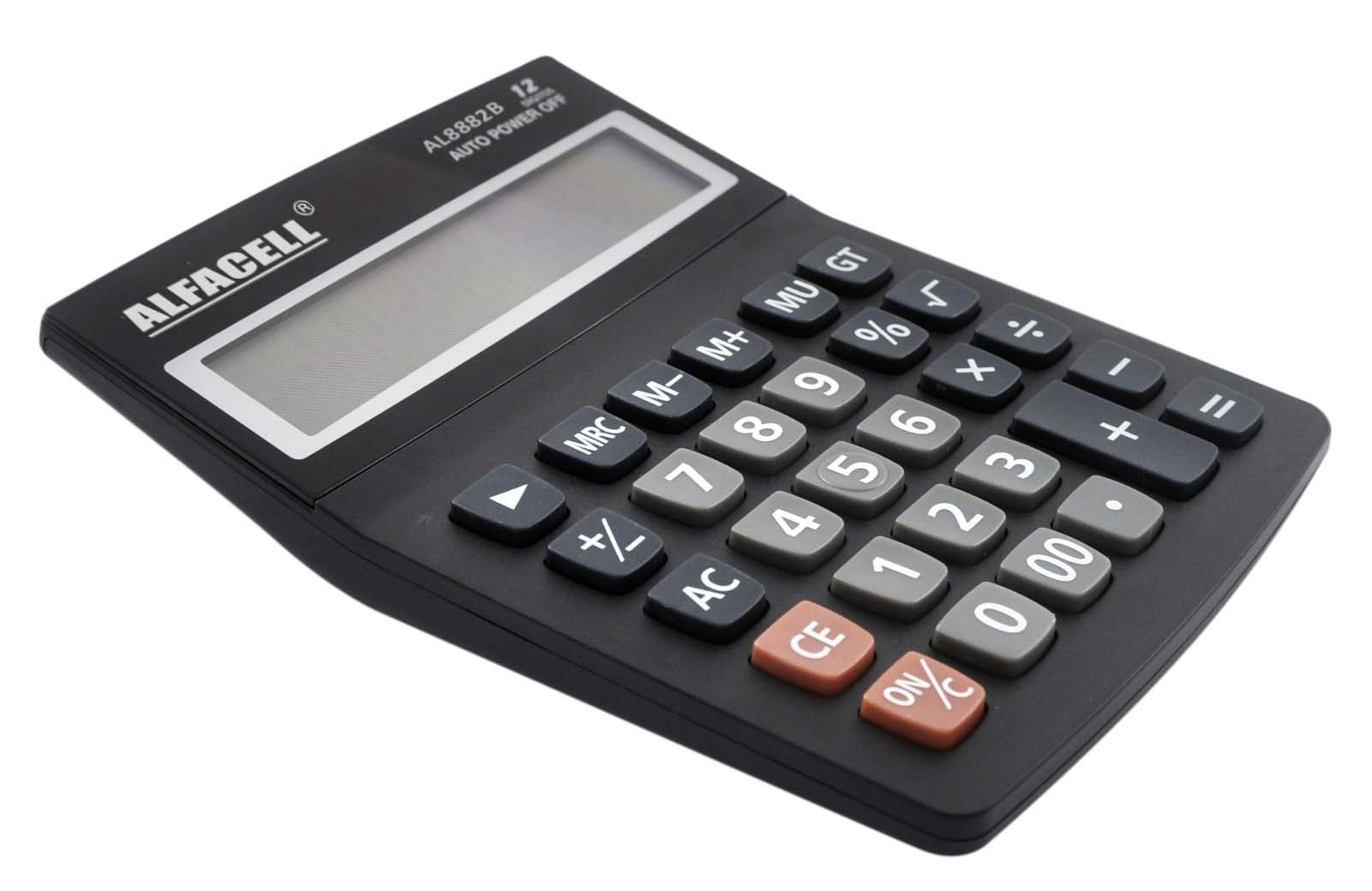 CALCULADORA DE MESA