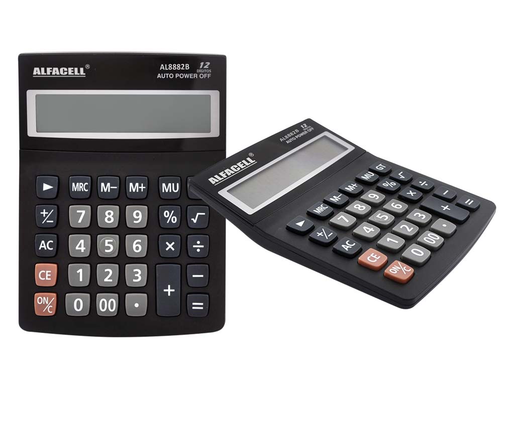 CALCULADORA DE MESA